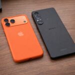 【比較】Xperia 1 VIIとiPhone 17 Proのスペック差は？違いと選び方を解説！