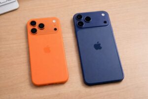 【比較】iPhone 17 Pro MaxとiPhone 17 Proのスペック差は？違いと選び方を解説！