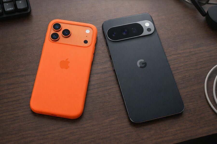 【比較】iOSとAndroidの違いは？特徴・メリットと選び方を解説