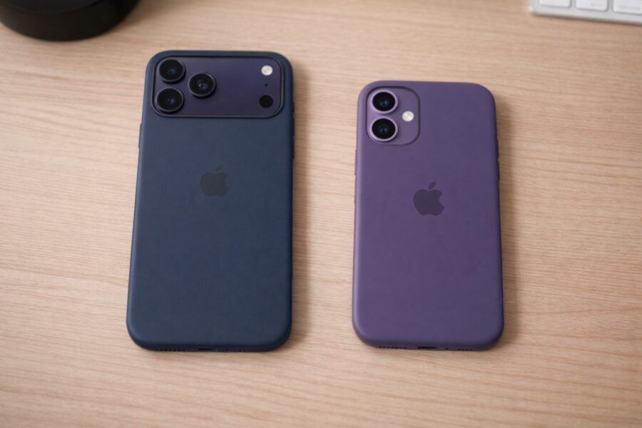 【比較】iPhone 17 Pro MaxとiPhone 17のスペック差は？違いと選び方を解説！