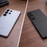 【比較】Galaxy S25 UltraとXperia 1 VIIのスペック差は？違いと選び方を解説！