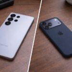 【比較】Galaxy S25 UltraとiPhone 17 Pro Maxのスペック差は？違いと選び方を解説！