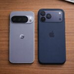 【比較】Google Pixel 10 ProとiPhone 17 Pro Maxのスペック差は？違いと選び方を解説！