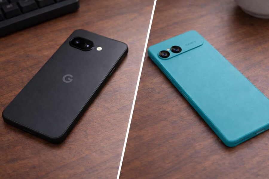 【比較】Google Pixel 9aとXperia 10 VIIのスペック差は?違いと選び方を解説!