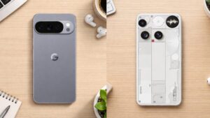 【比較】Nothing Phone (3)とGoogle Pixel 10 Proのスペック差は？違いと選び方を解説！