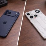 【比較】Nothing Phone (3)とiPhone 17 Pro Maxのスペック差は？違いと選び方を解説！