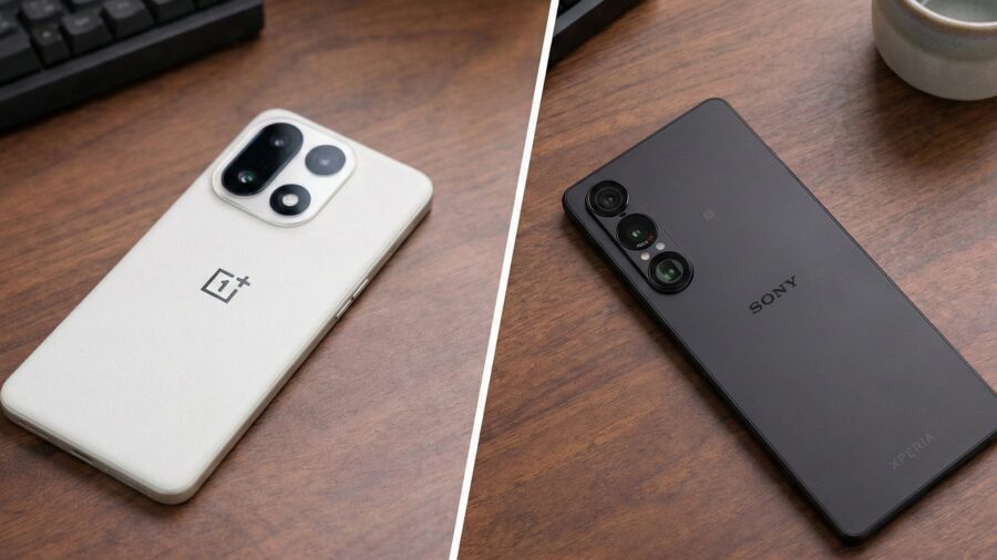 【比較】OnePlus 15とXperia 1 VIIのスペック差は?違いと選び方を解説!