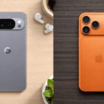 【比較】iPhone 17 ProとGoogle Pixel 10 Proのスペック差は？違いと選び方を解説！