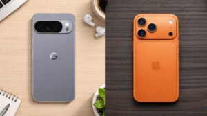 【比較】iPhone 17 ProとGoogle Pixel 10 Proのスペック差は？違いと選び方を解説！