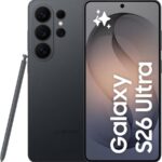 【比較】Samsung Galaxy S26 UltraとS25 Ultraのスペック差は？違いと変更点について！