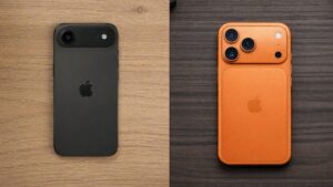 【比較】iPhone AirとiPhone 17 Proのスペック差は？違いと選び方を解説！